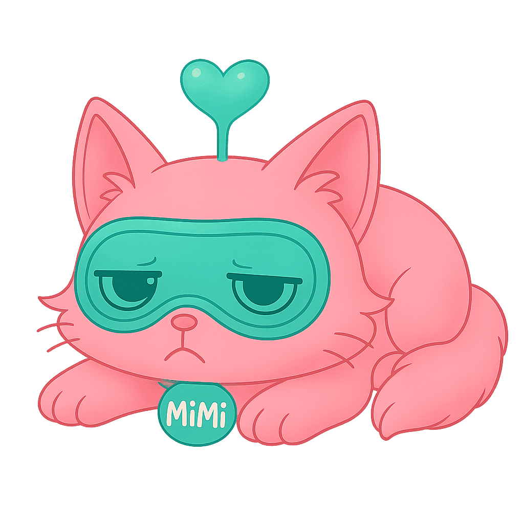 MiMi 睡覺版